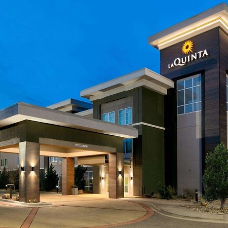 Hotel La Quinta By Wyndham Clinton Historic Route 66 Exterior foto