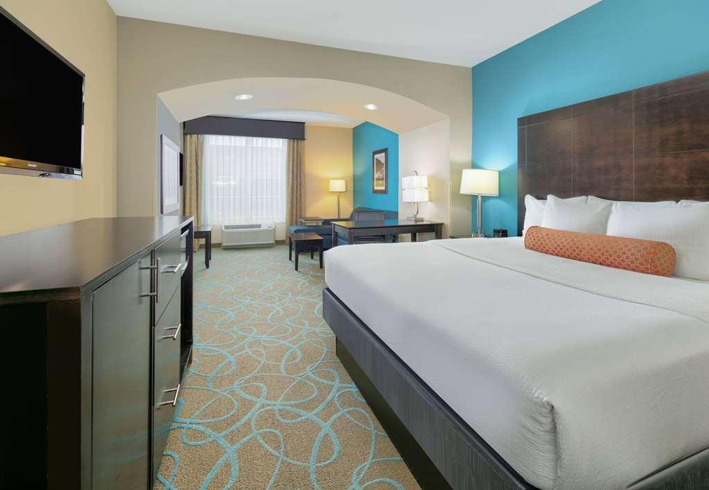 Hotel La Quinta By Wyndham Clinton Historic Route 66 Zimmer foto